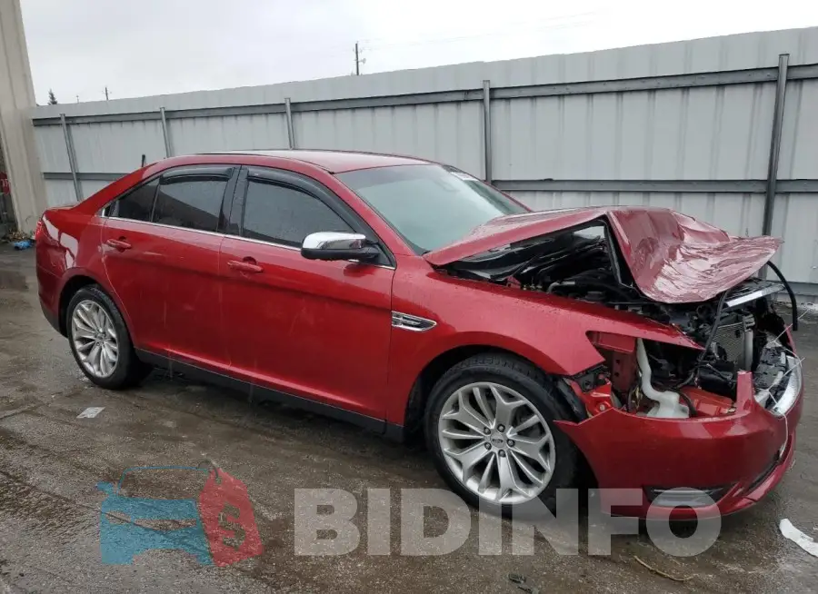 1FAHP2F87HG111824 Photo# 4