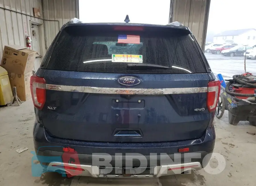 1FM5K8D80HGC45393 Photo# 6