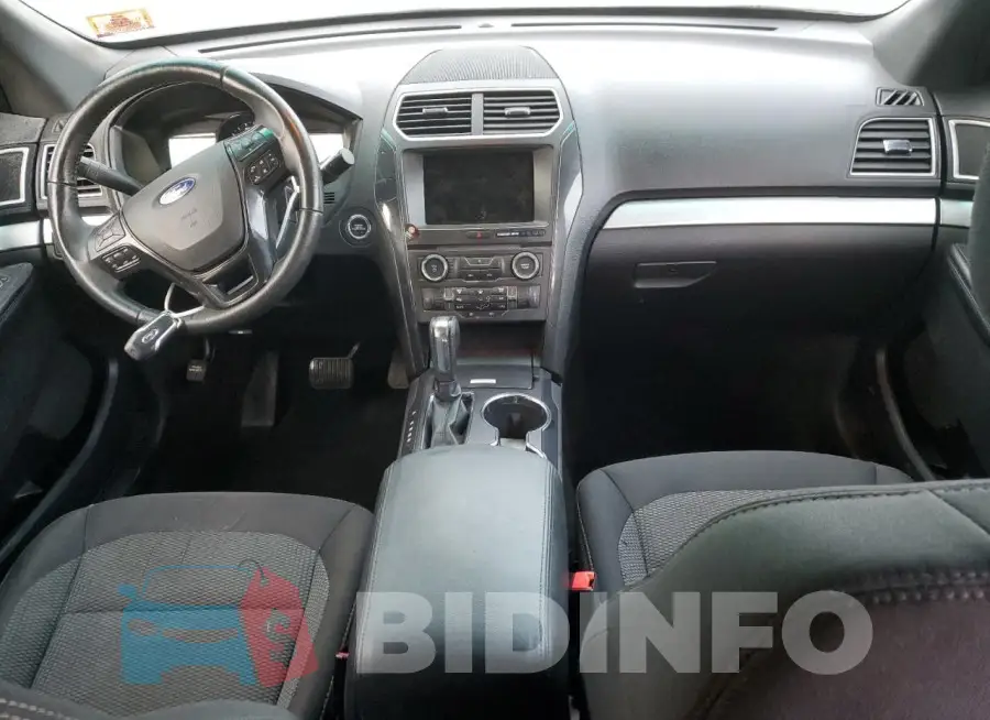 1FM5K8D81HGA83418 Photo# 8