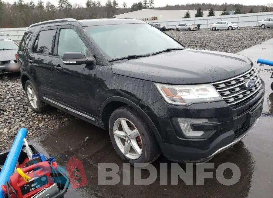 1FM5K8DHXHGB41395 Photo# 4