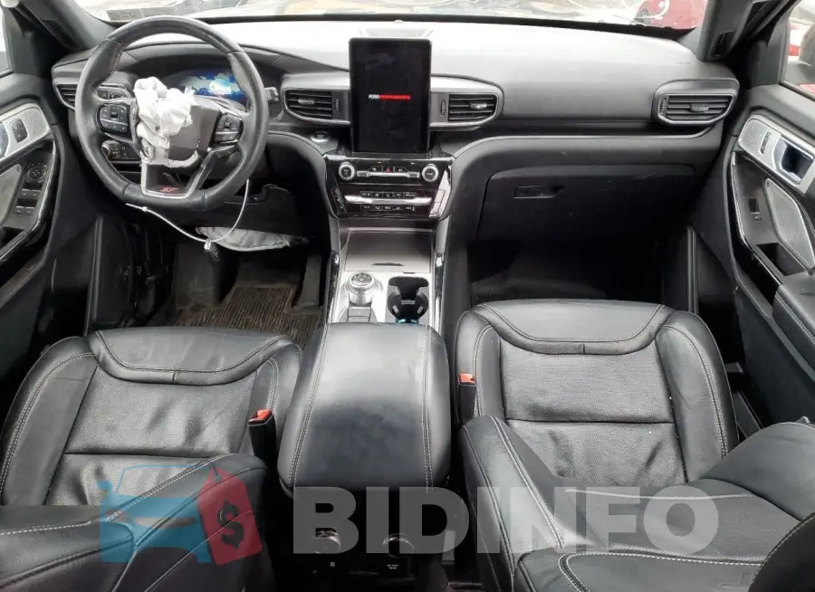 1FM5K8GC6MGC33937 Photo# 8