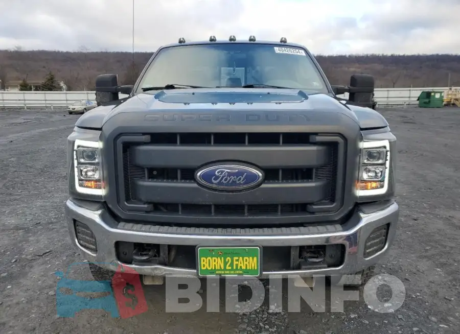 1FT7W2B64FEA50289 Photo# 5