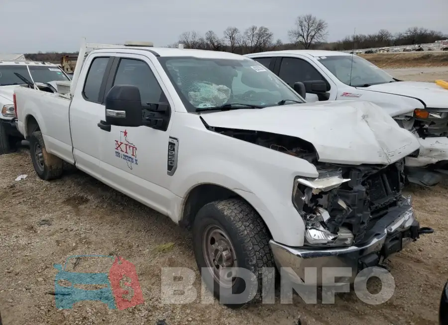 1FT7X2A65HEC68033 Photo# 4