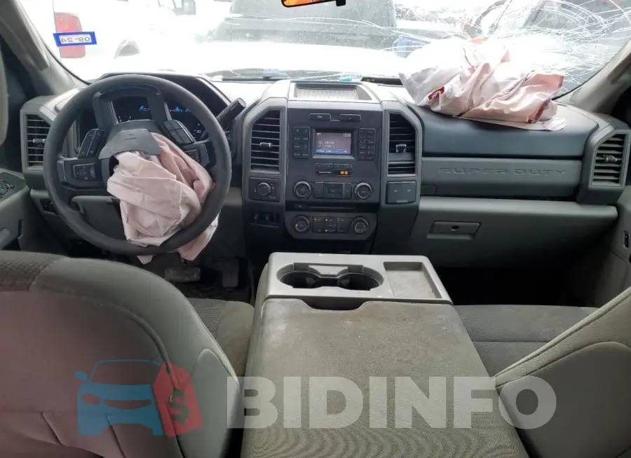 1FT7X2A65HEC68033 Photo# 8