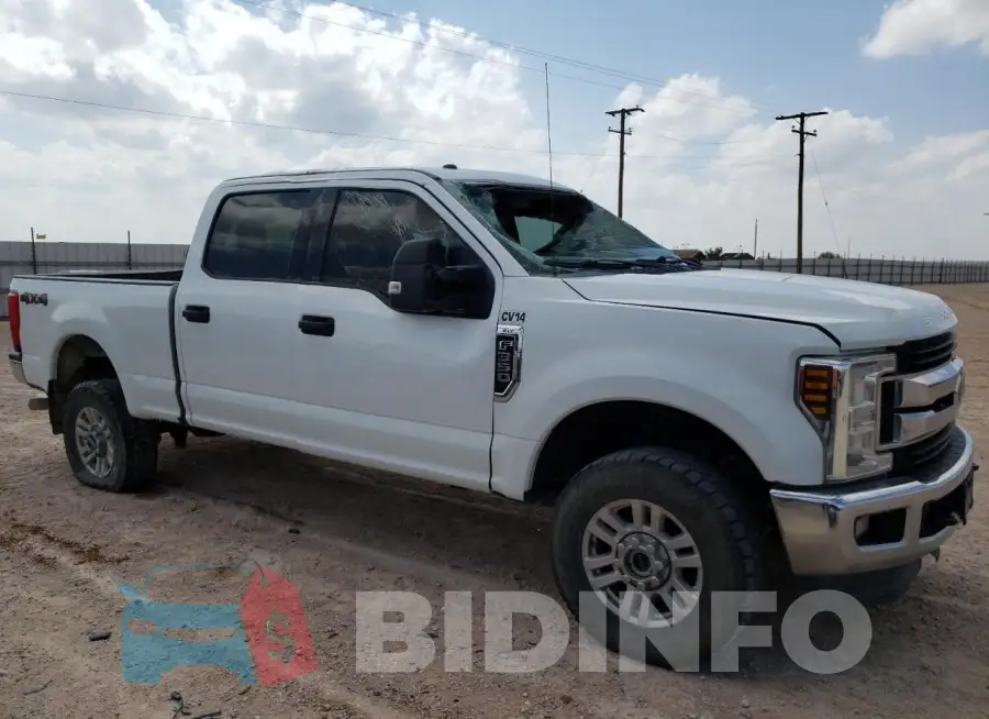 1FT8W3B68KED04994 Photo# 4