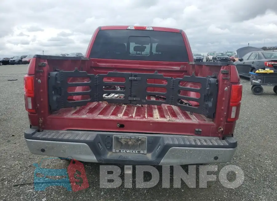 1FTEW1E42KFC87931 Photo# 6