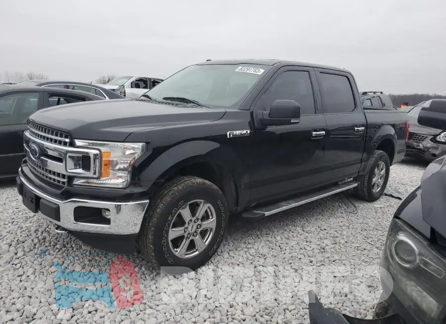 1FTEW1EB6JKC15747 Photo# 1