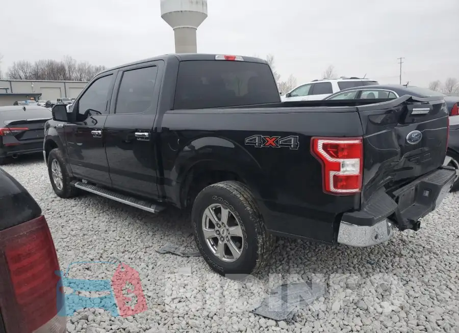 1FTEW1EB6JKC15747 Photo# 2