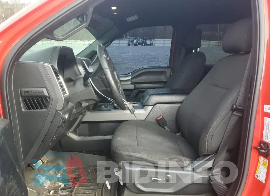 1FTEW1EP5GFB40732 Photo# 7