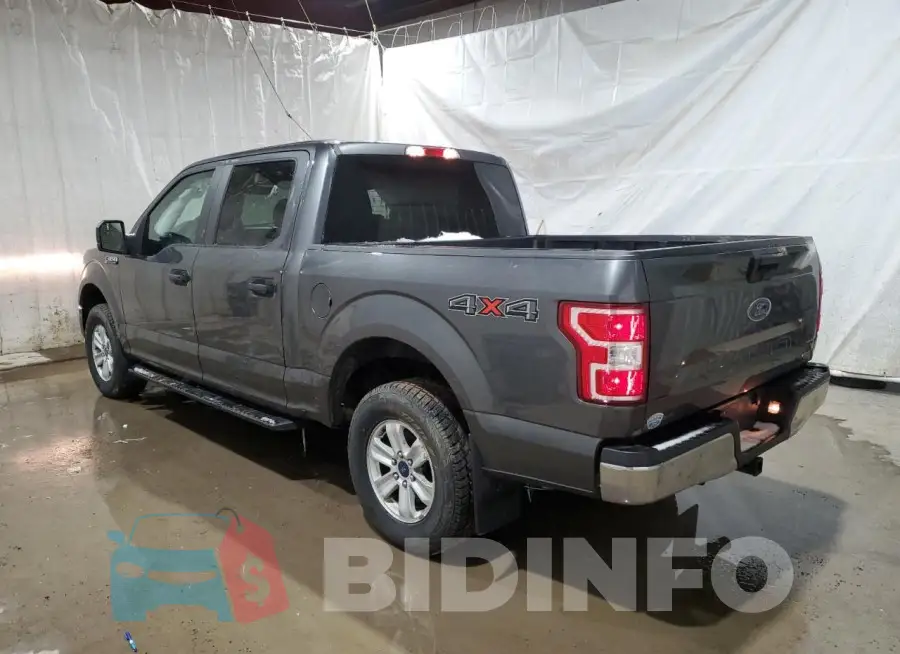1FTEW1EP5JFB18575 Photo# 2