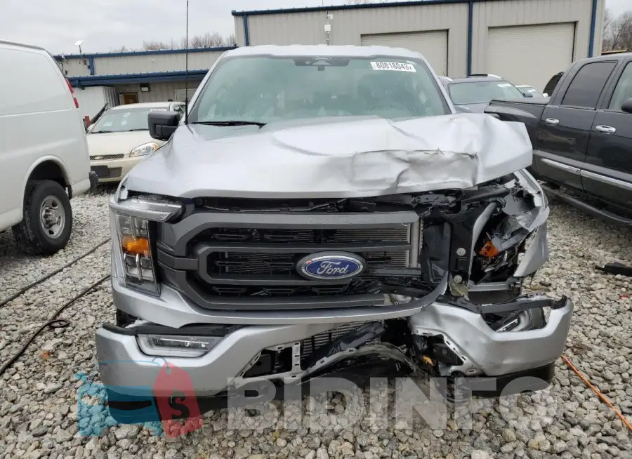 1FTFW1E85NFB86748 Photo# 5