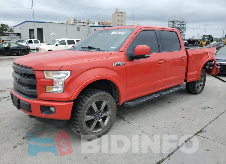 1FTFW1EF4GKD47390 Photo# 1