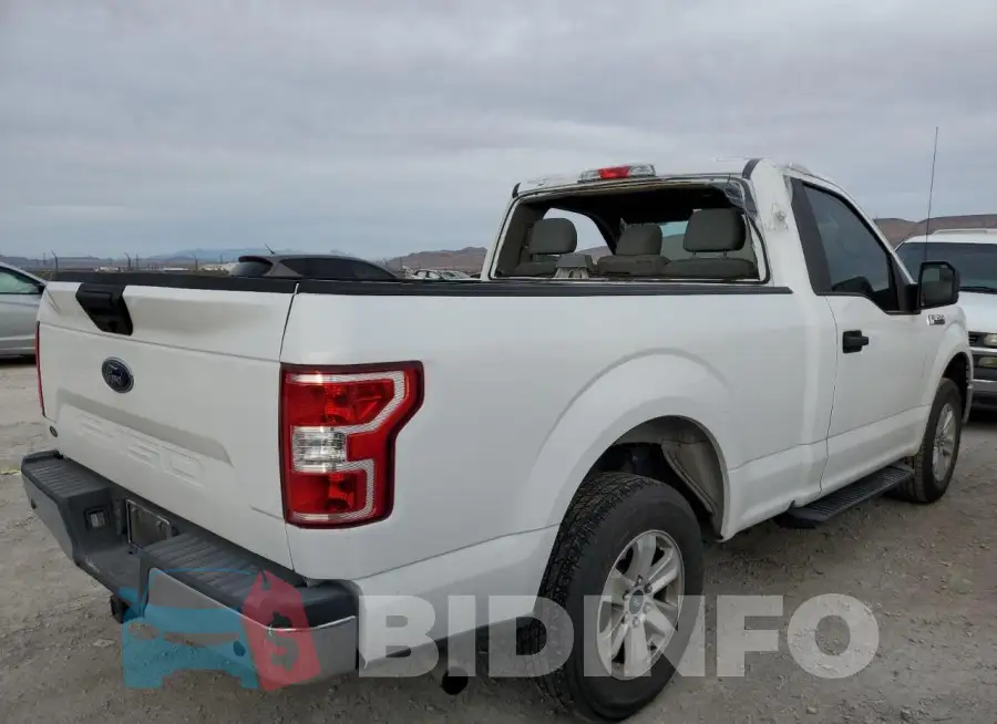 1FTMF1CB9JKF28564 Photo# 3