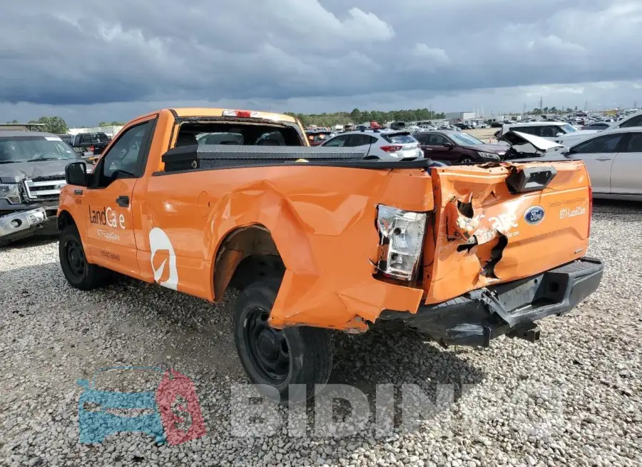 1FTMF1CF0GKE51157 Photo# 2