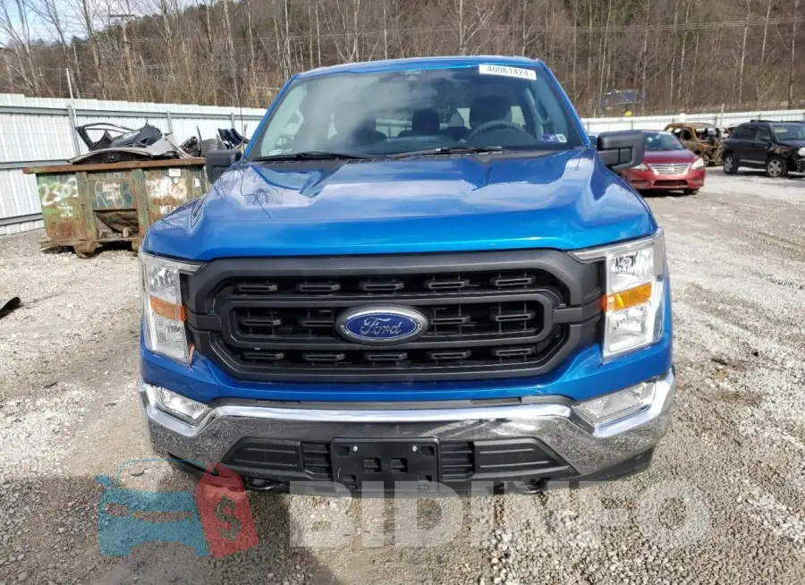 1FTMF1EB9MKD73970 Photo# 5