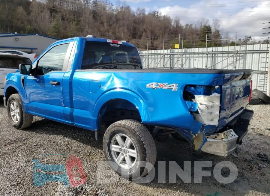 1FTMF1EB9MKD73970 Photo# 2