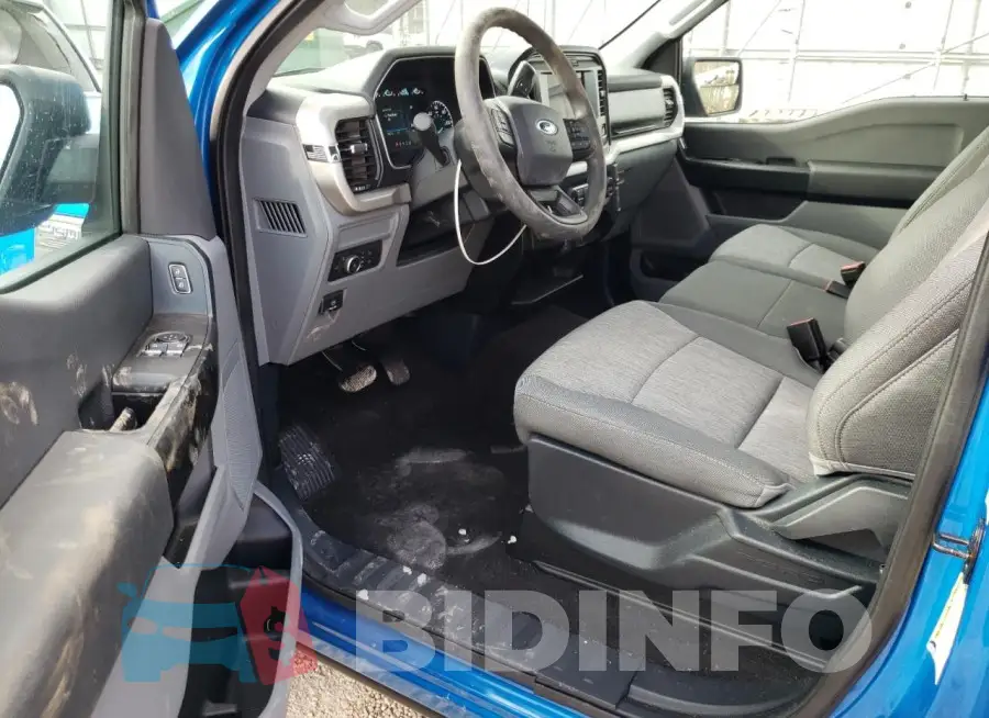 1FTMF1EB9MKD73970 Photo# 8