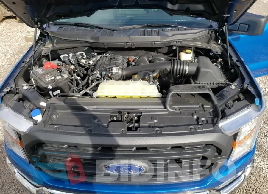 1FTMF1EB9MKD73970 Photo# 11