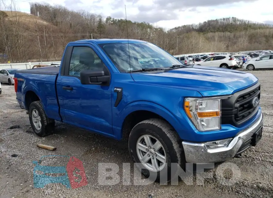 1FTMF1EB9MKD73970 Photo# 4