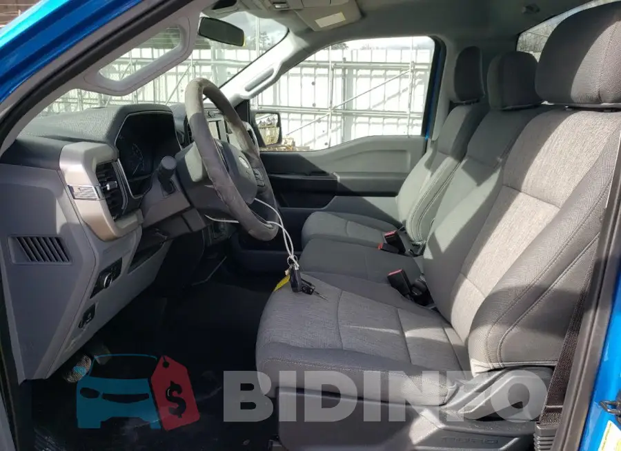 1FTMF1EB9MKD73970 Photo# 7