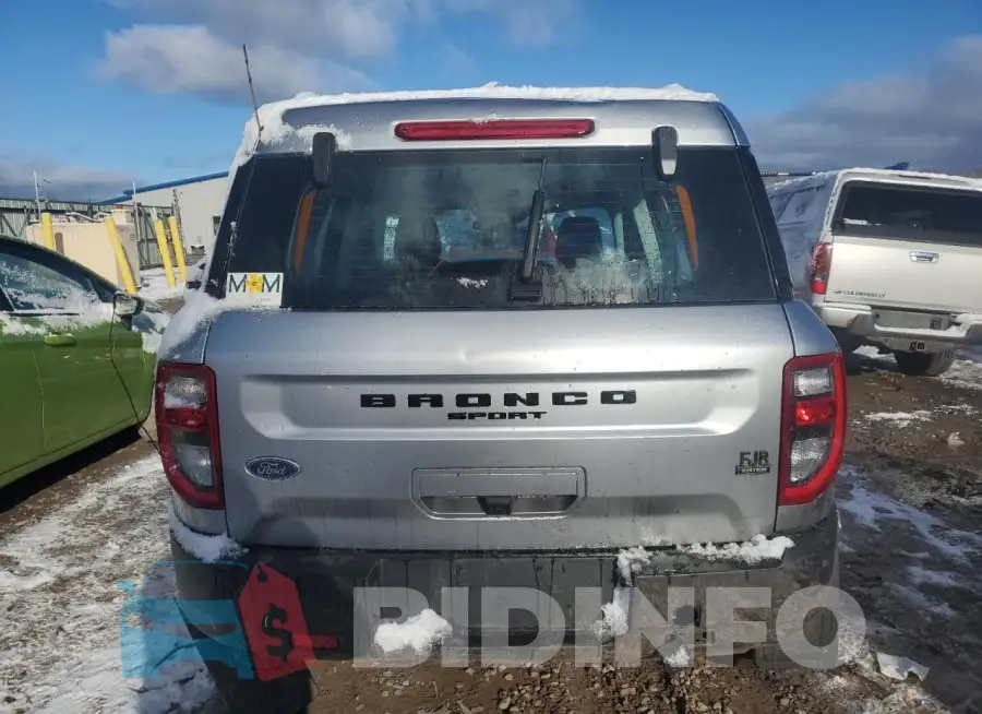 3FMCR9A67NRD20946 Photo# 6