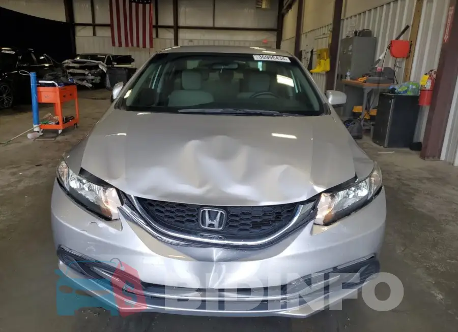 19XFB2F51FE065894 Photo# 5