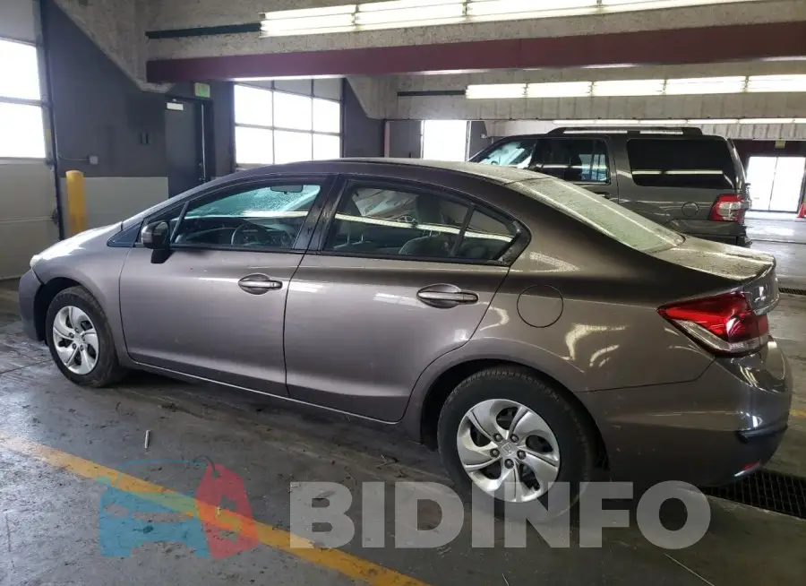 19XFB2F52FE021239 Photo# 2
