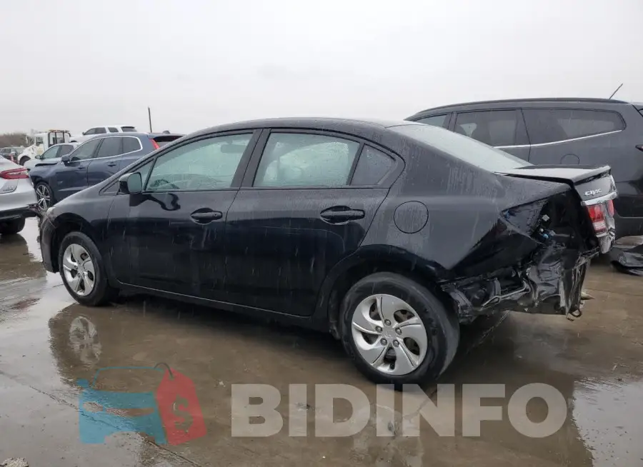 19XFB2F55FE704911 Photo# 2