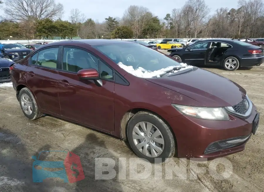 19XFB2F58FE282648 Photo# 4