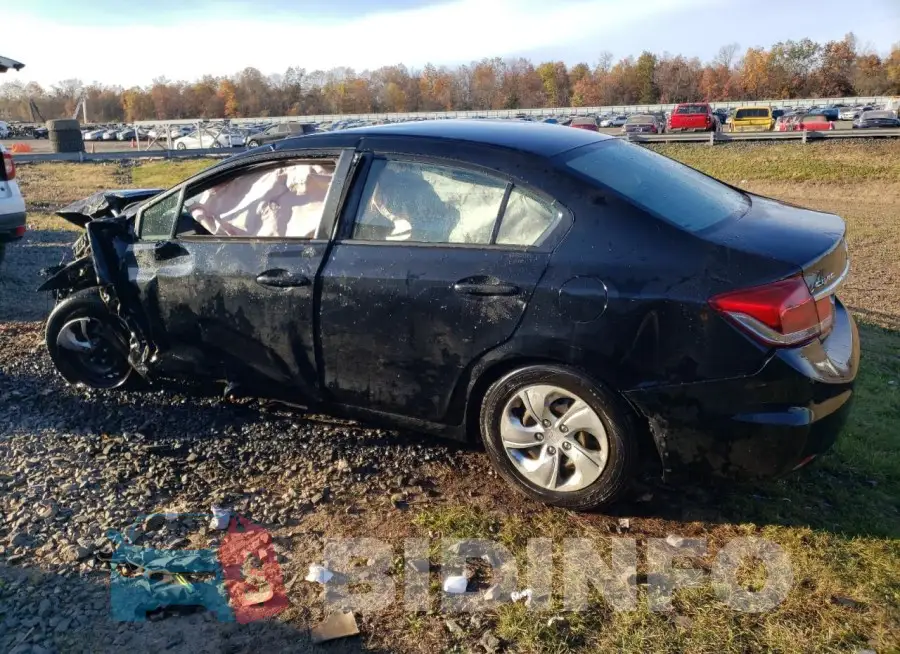 19XFB2F5XFE704807 Photo# 2