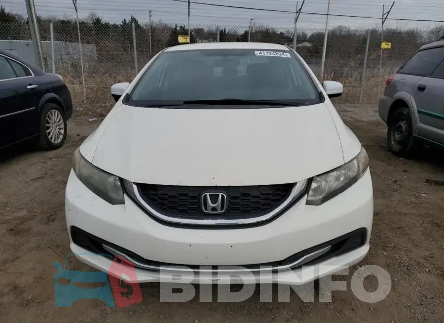19XFB2F71FE230554 Photo# 5