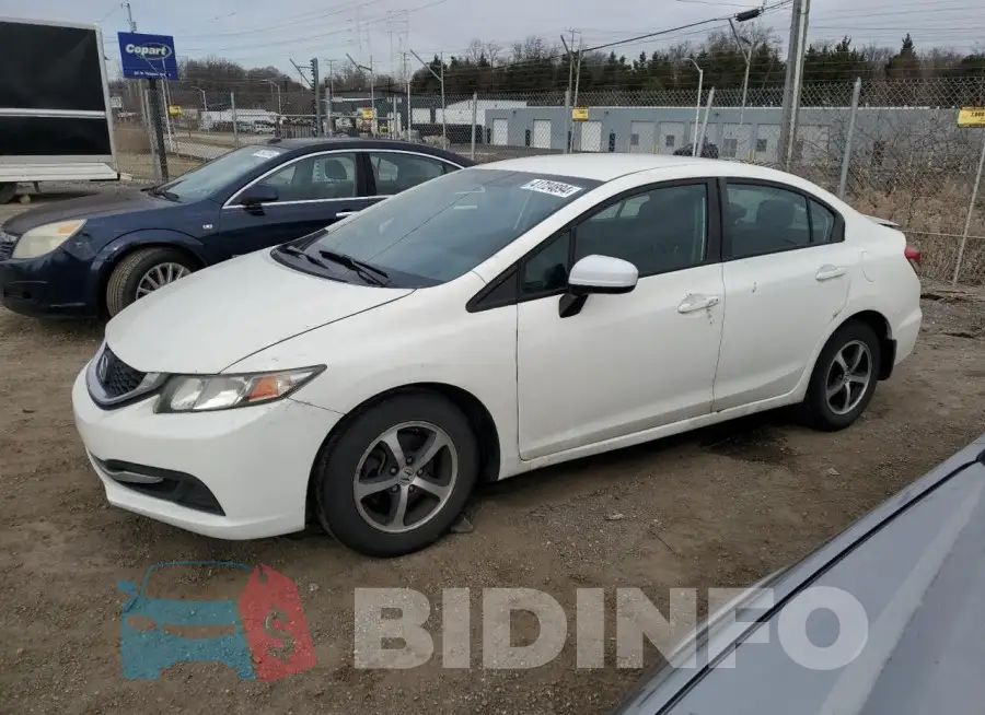 19XFB2F71FE230554 Photo# 1