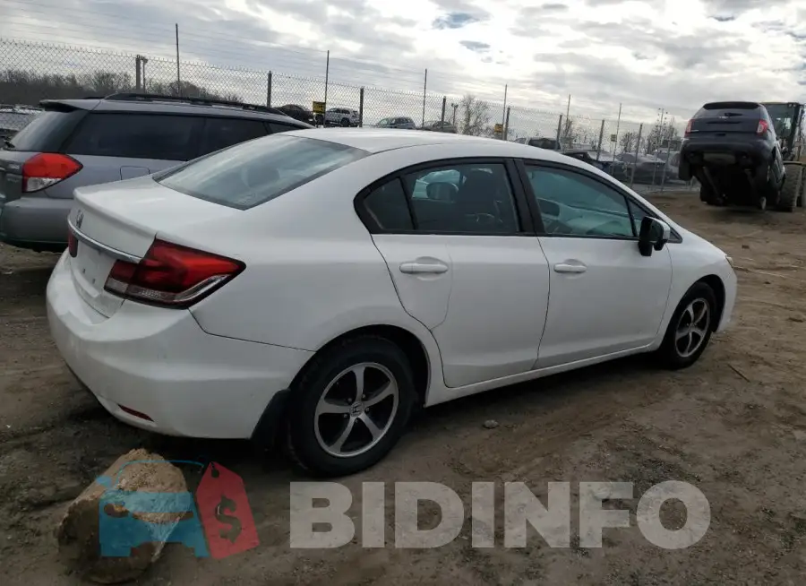 19XFB2F71FE230554 Photo# 3