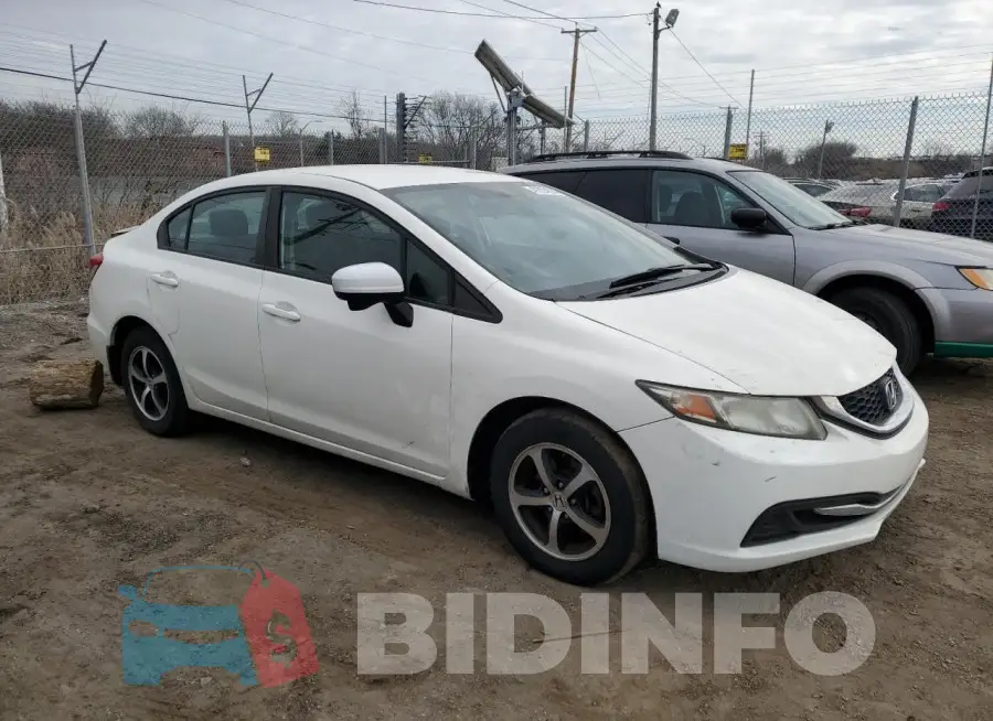 19XFB2F71FE230554 Photo# 4