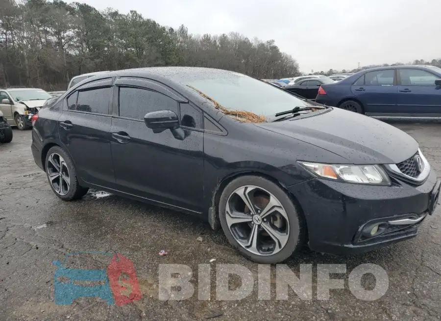 19XFB2F76FE101368 Photo# 4