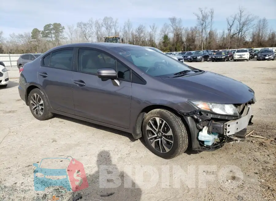 19XFB2F82FE017363 Photo# 4