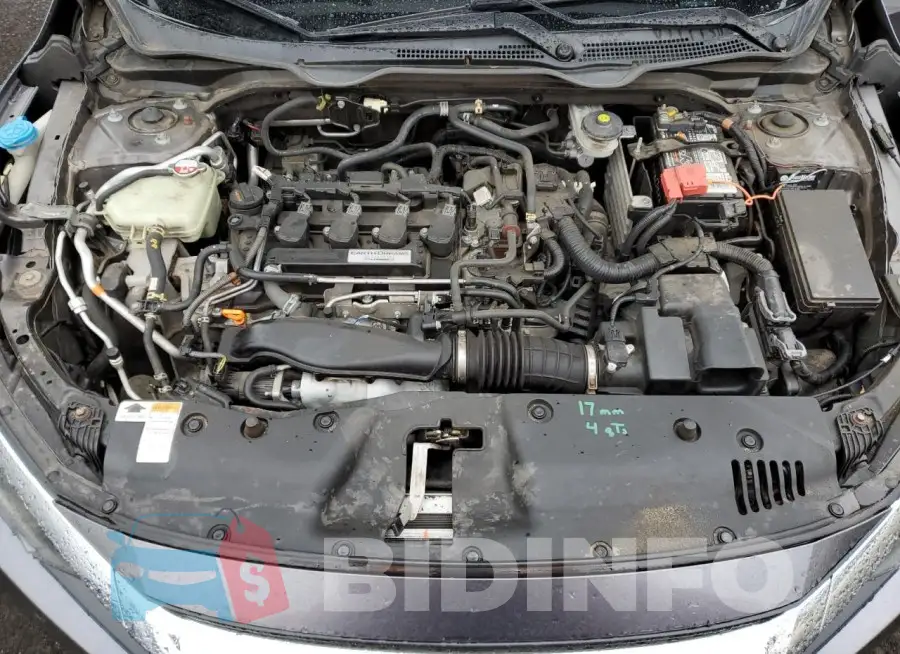 19XFC1F32GE206334 Photo# 11