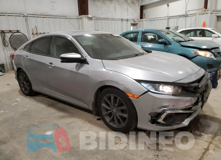 19XFC1F35LE021687 Photo# 4