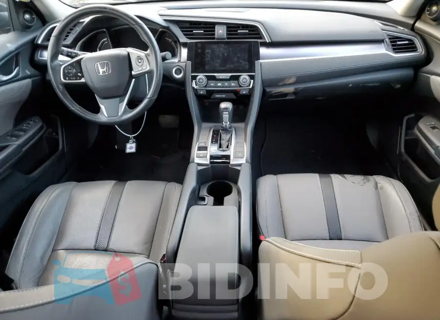 19XFC1F92HE211443 Photo# 8