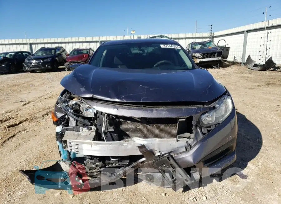 19XFC2F56HE220505 Photo# 5