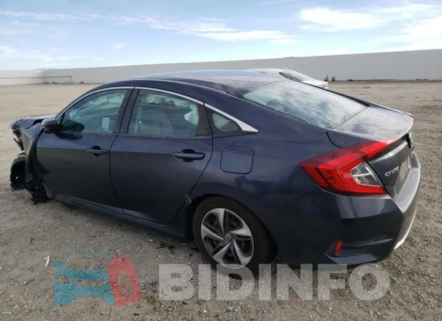 19XFC2F65KE206353 Photo# 2