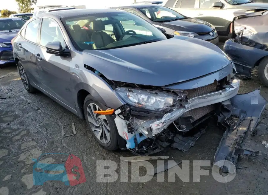 19XFC2F7XHE215051 Photo# 4