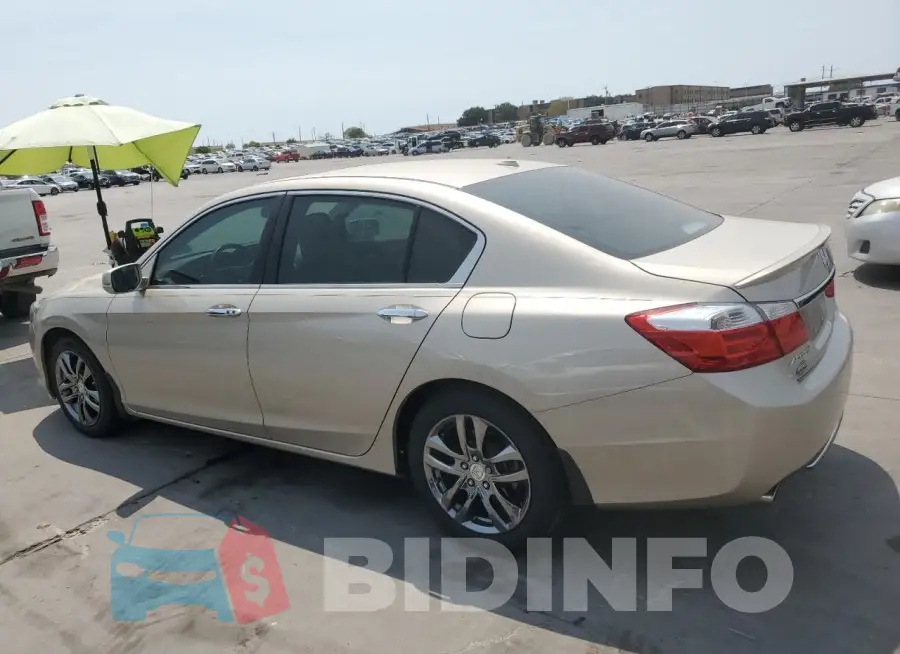 1HGCR3F80FA036714 Photo# 2
