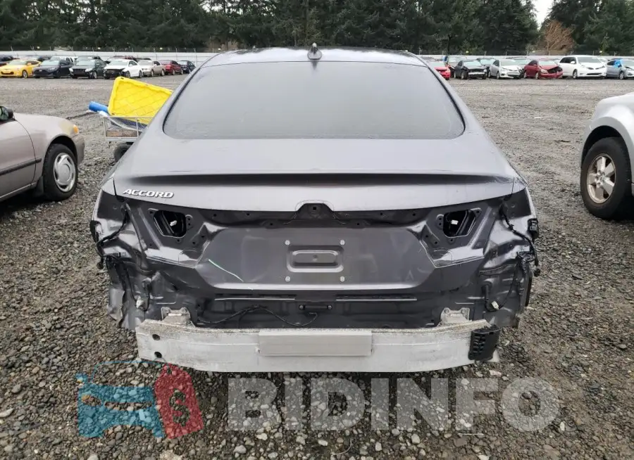 1HGCV1F45KA161019 Photo# 6
