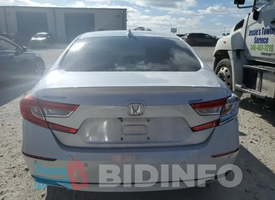 1HGCV1F56MA012968 Photo# 6