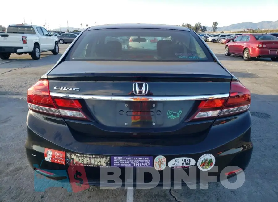 2HGFB2F58FH565363 Photo# 6