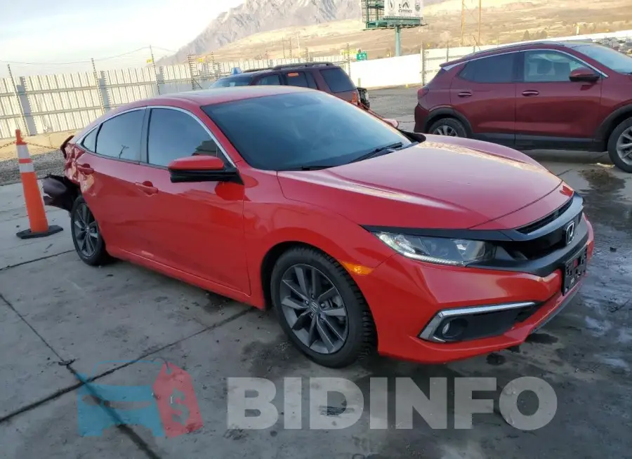 2HGFC1F36MH704070 Photo# 4