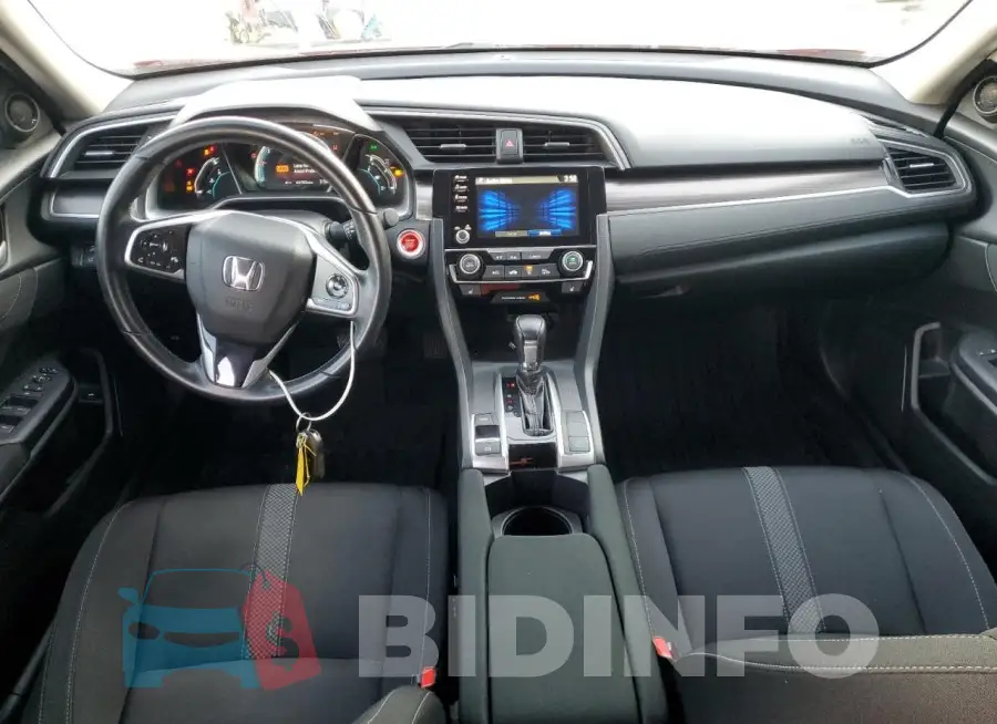 2HGFC1F36MH704070 Photo# 8