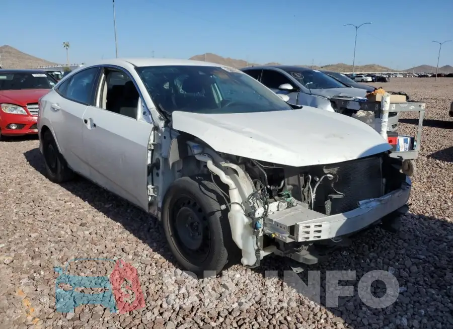 2HGFC2F66KH589385 Photo# 4