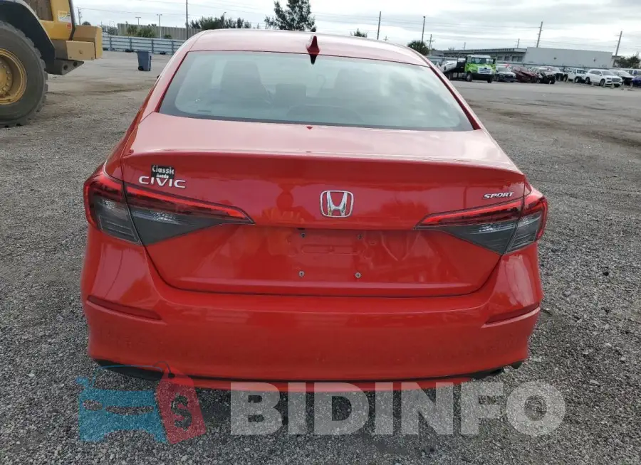 2HGFE2F53NH553370 Photo# 6